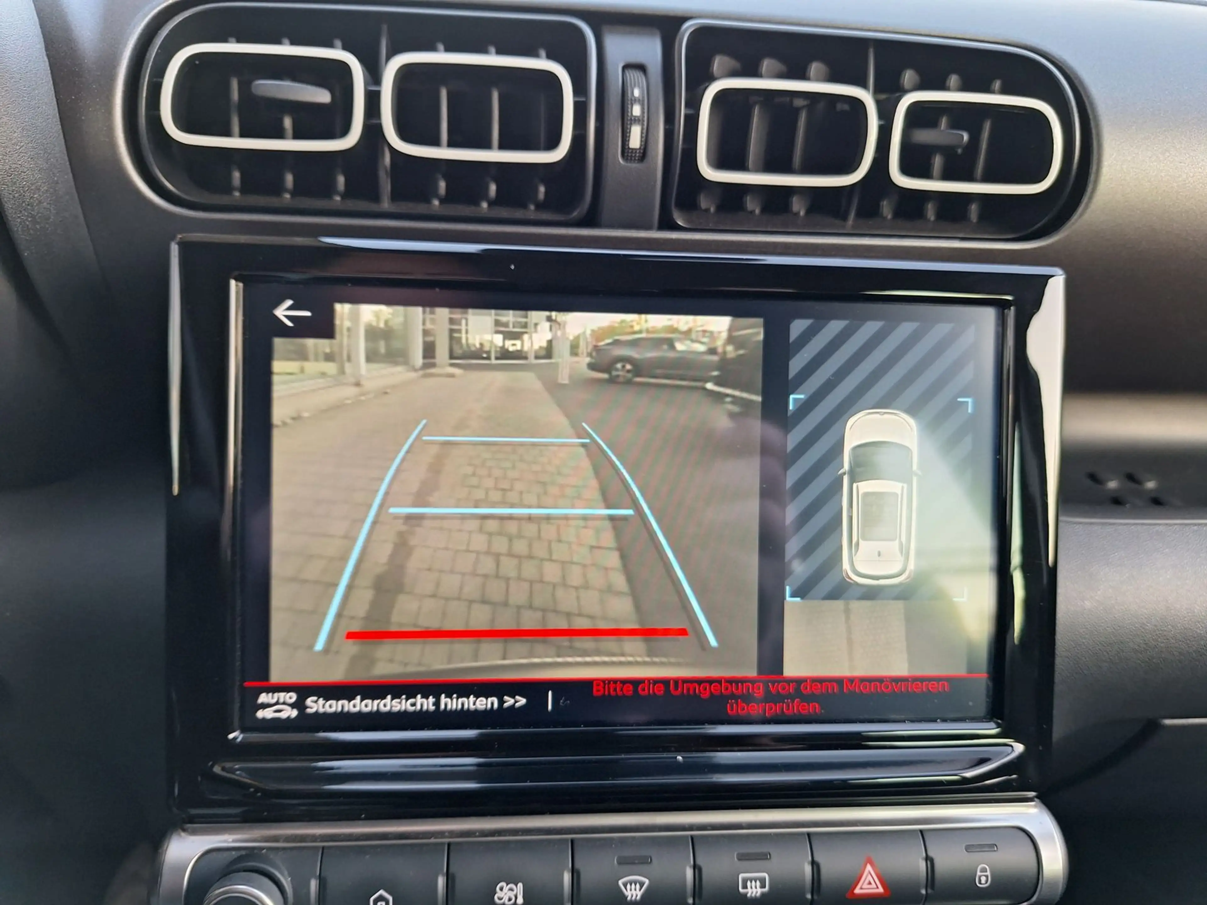 Citroen C3 Aircross C3 Aircross 1.2 PureTech 130 Shine S&S (EU6d) — photo 12