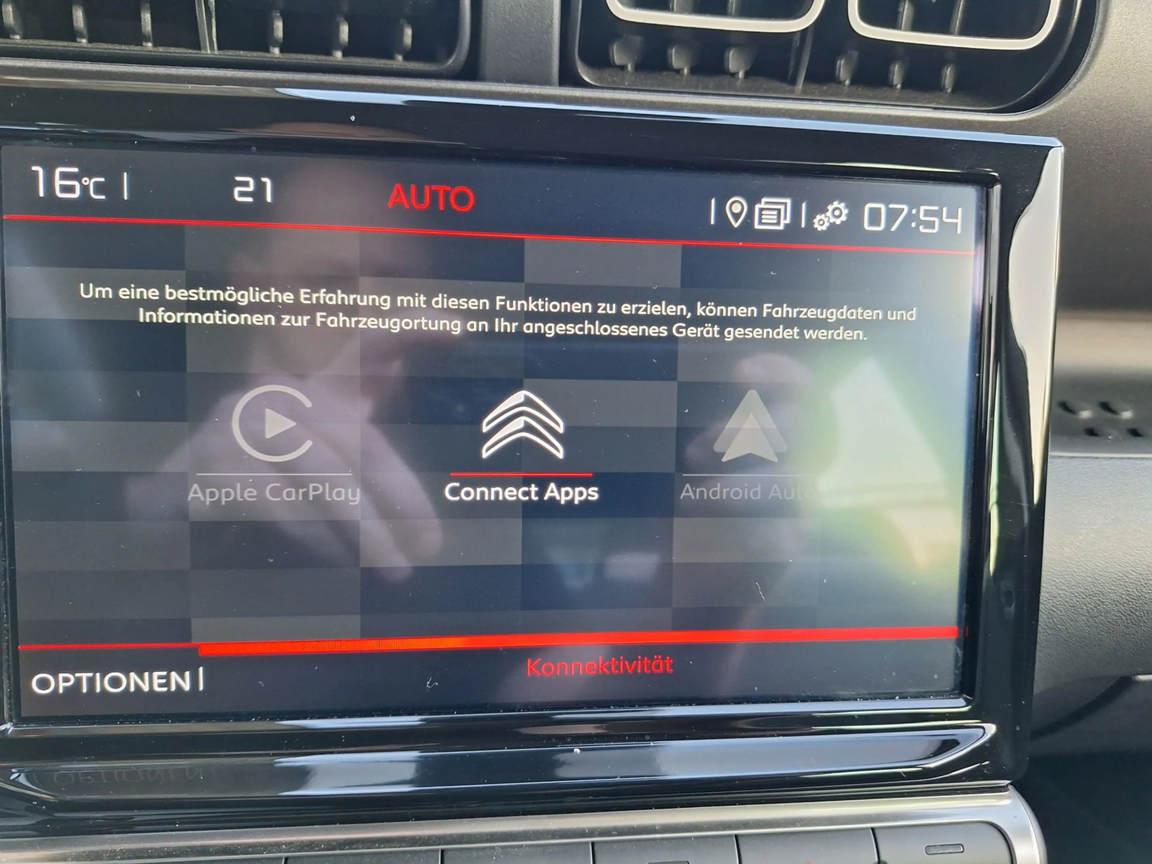Citroen C3 Aircross C3 Aircross 1.2 PureTech 130 Shine S&S (EU6d) — photo 14
