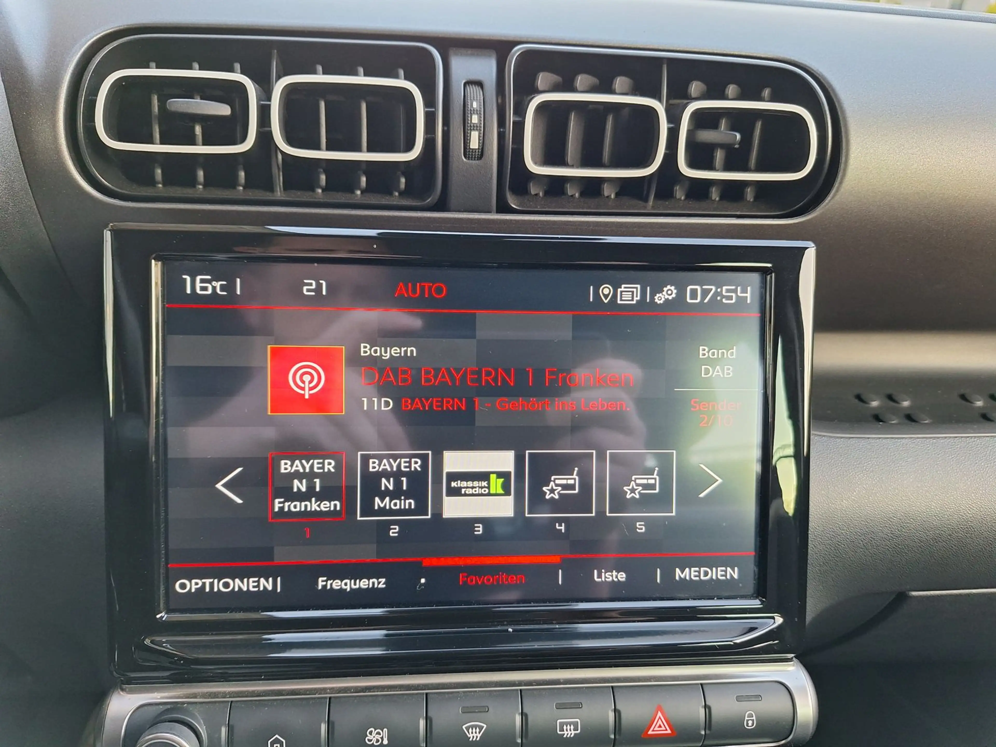 Citroen C3 Aircross C3 Aircross 1.2 PureTech 130 Shine S&S (EU6d) — photo 13