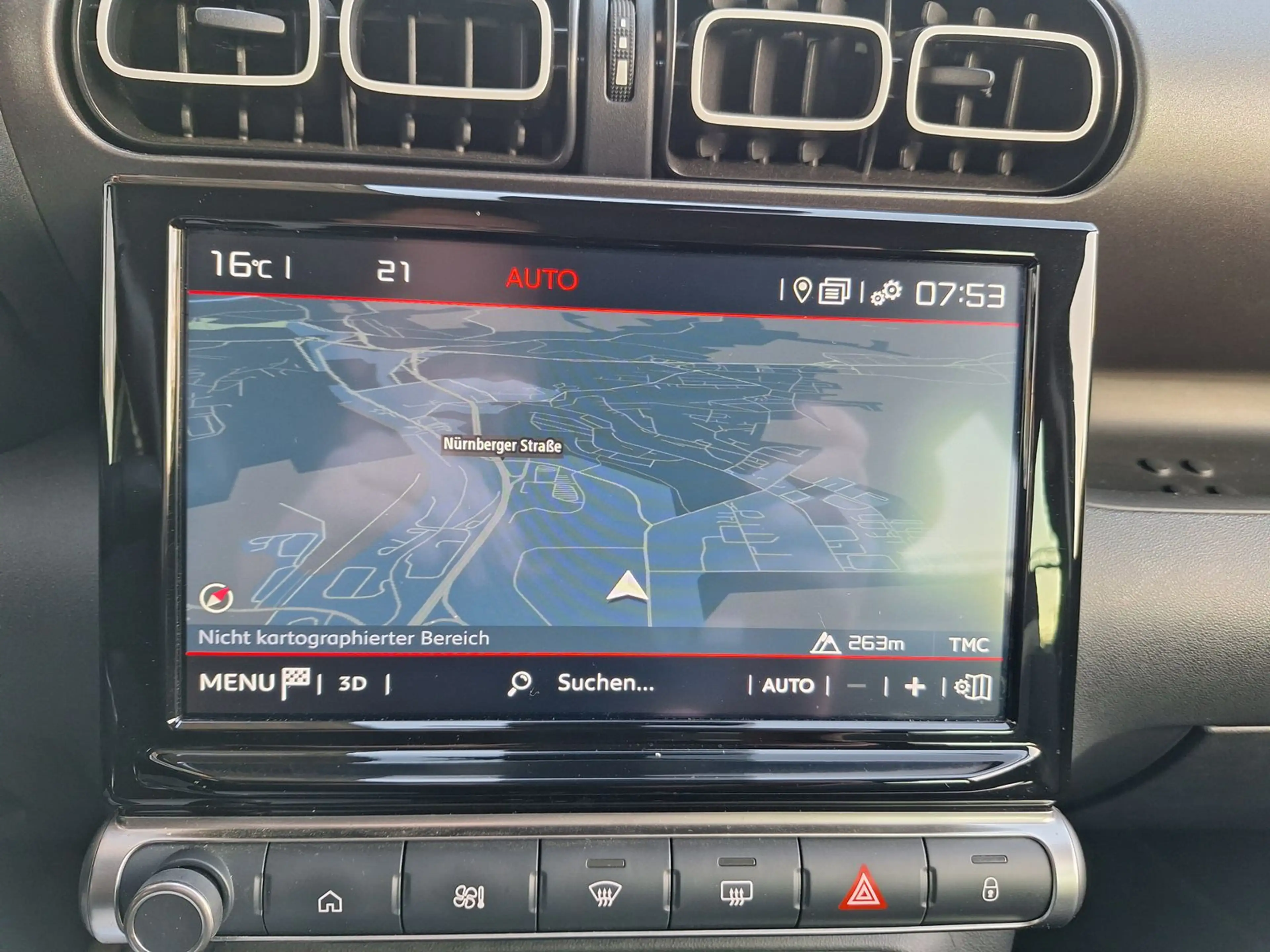 Citroen C3 Aircross C3 Aircross 1.2 PureTech 130 Shine S&S (EU6d) — photo 11