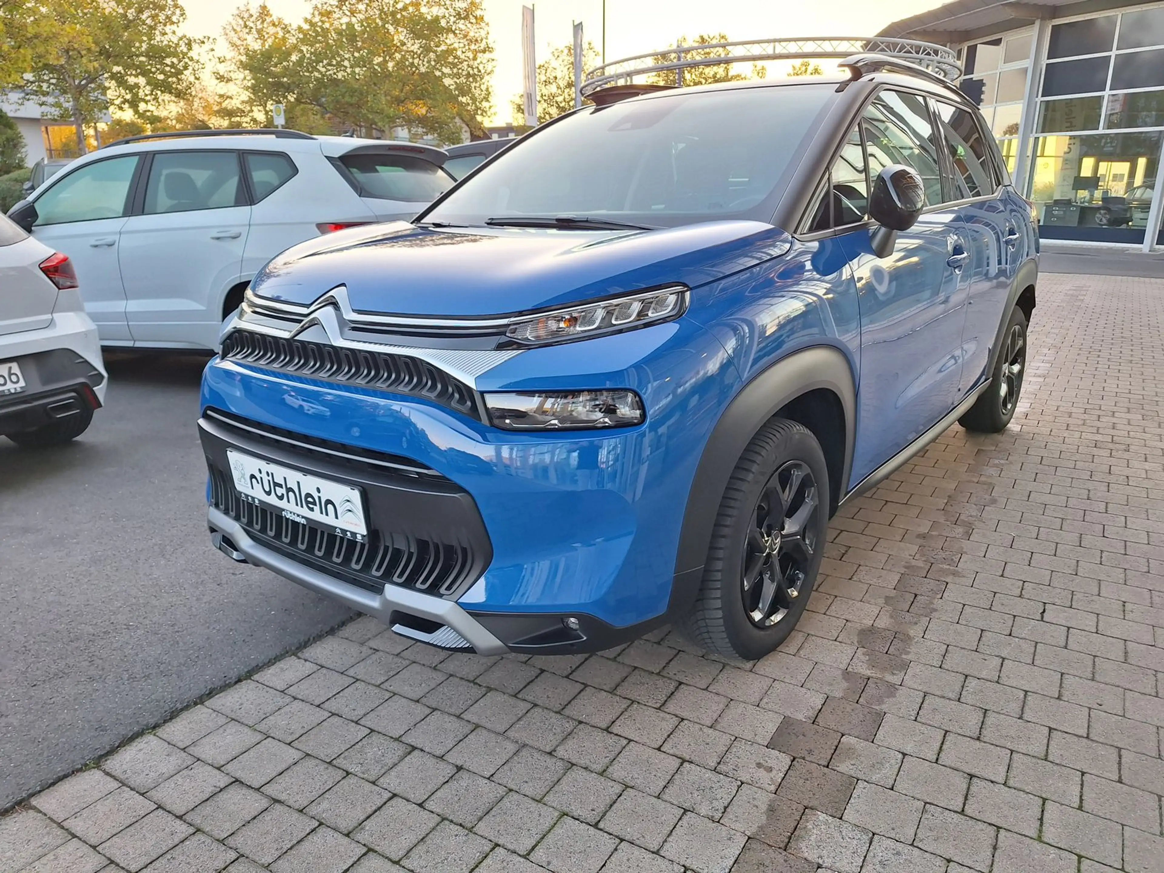 Citroen C3 Aircross C3 Aircross 1.2 PureTech 130 Shine S&S (EU6d)