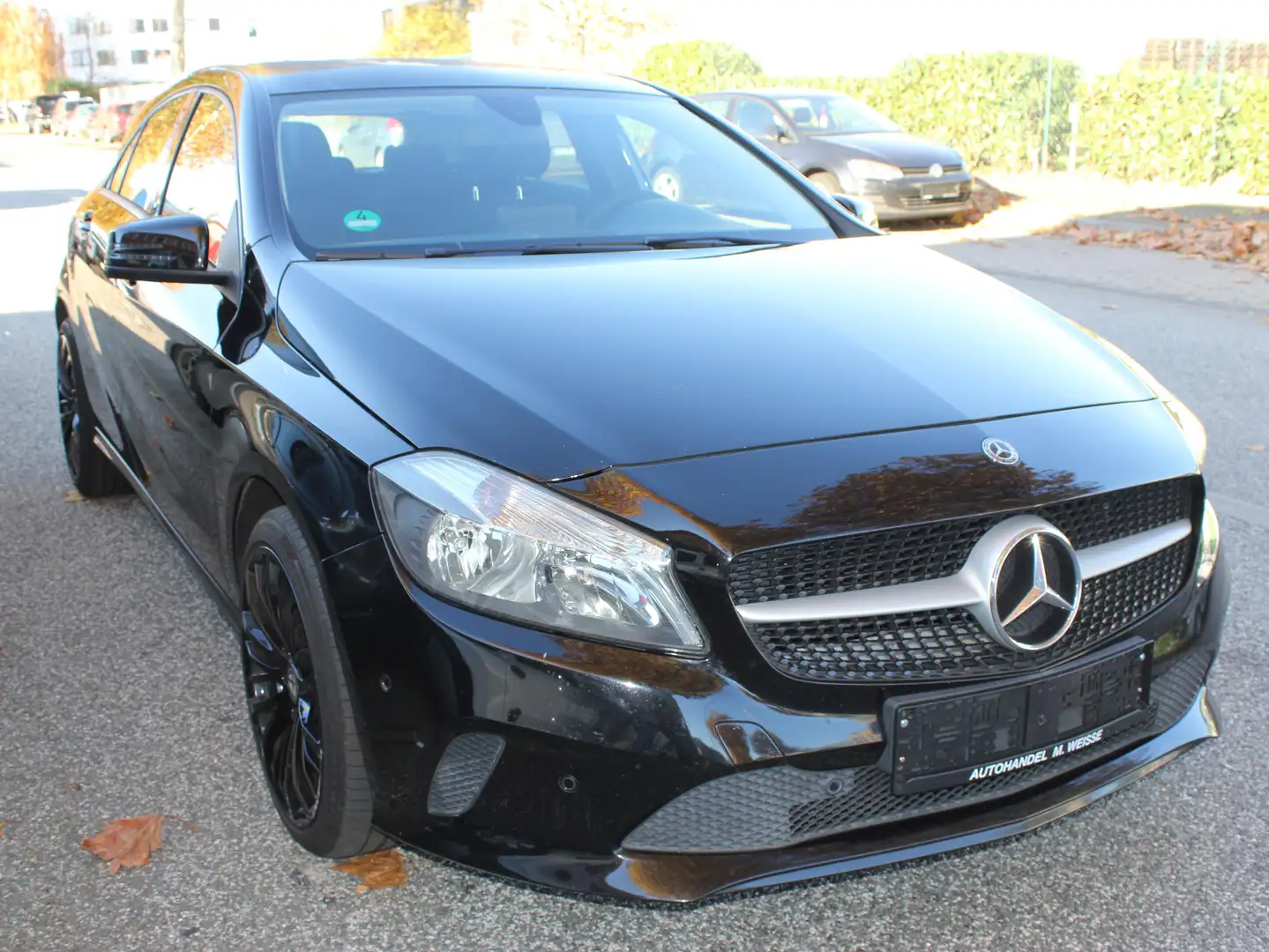 Mercedes-Benz A 200 W 176 Black - 1