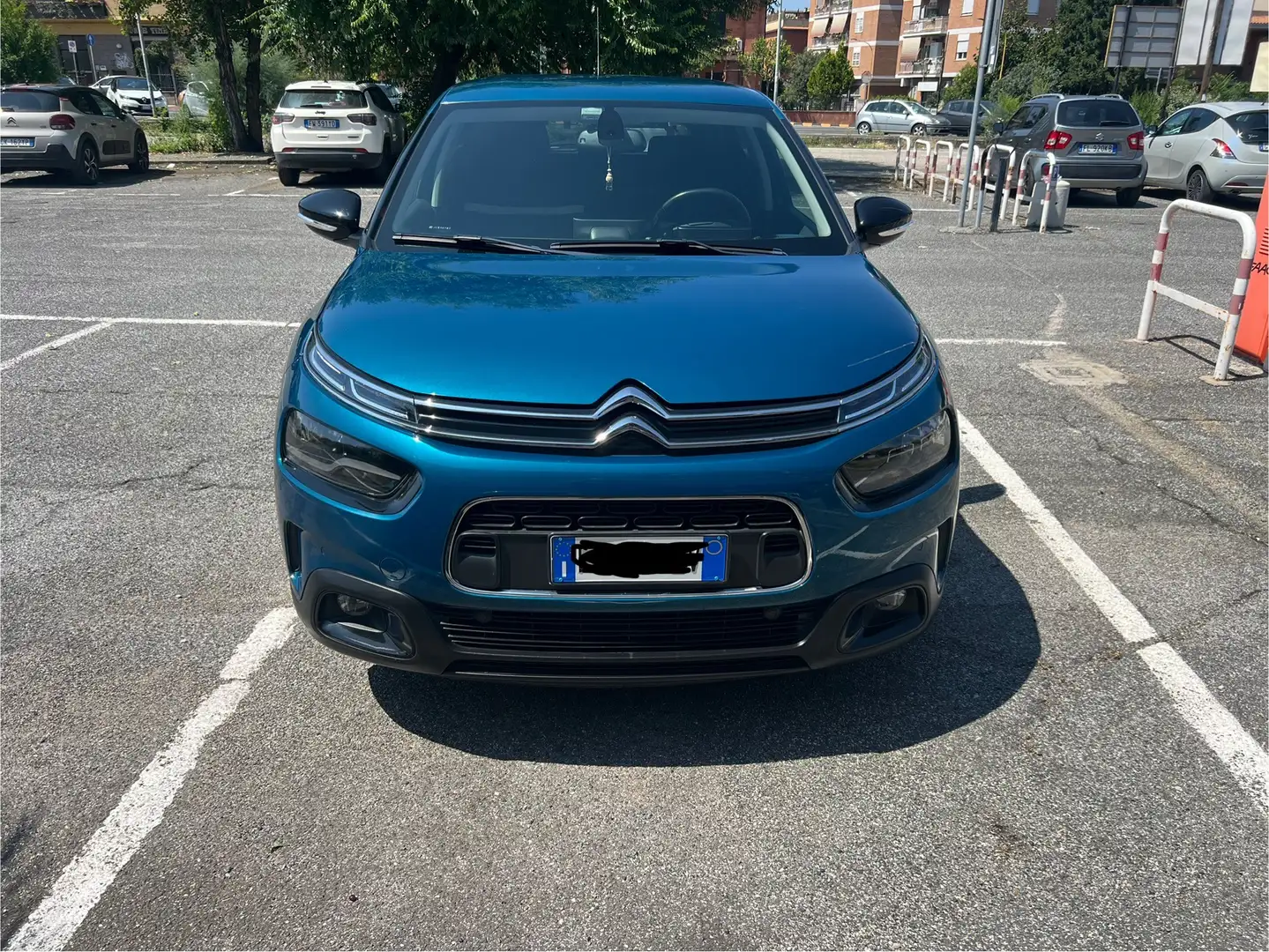 Citroen C4 Cactus Shaine Blu/Azzurro - 2