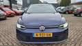 Volkswagen Golf Variant 1.0 TSI Life, navi, trekhaak. Blauw - thumbnail 2