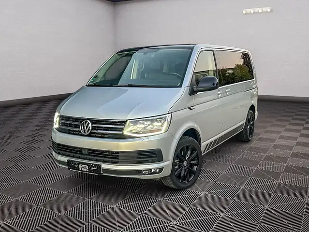 Volkswagen T6 Multivan Edition I AHK I LED I ACC I SHZ