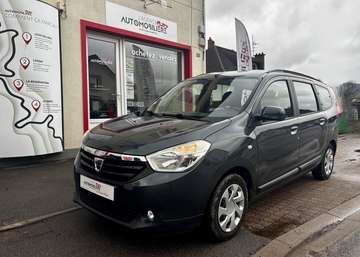 1.5 dCi eco2 110 ch 7 Places LAUREATE