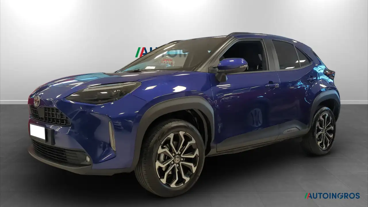 Toyota Yaris Cross Yaris Cross 1.5h Trend fwd 116cv e-cvt