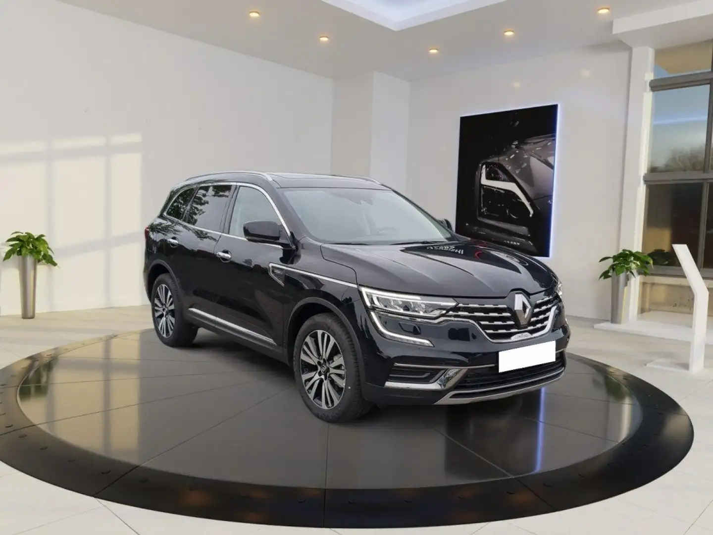 Renault Koleos Panodach Navi SHZ dCi 185 4WD Initiale Paris 13... Schwarz - 1