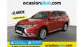 Mitsubishi Outlander PHEV Kaiteki 4WD Rojo - thumbnail 1