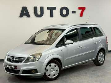 CNG 1.6i Benzine 2007 Navi - 7 zitplaatsen!