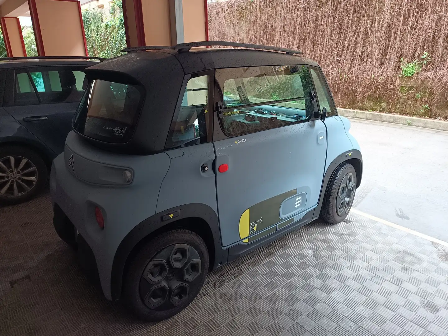 Citroen Ami - 1