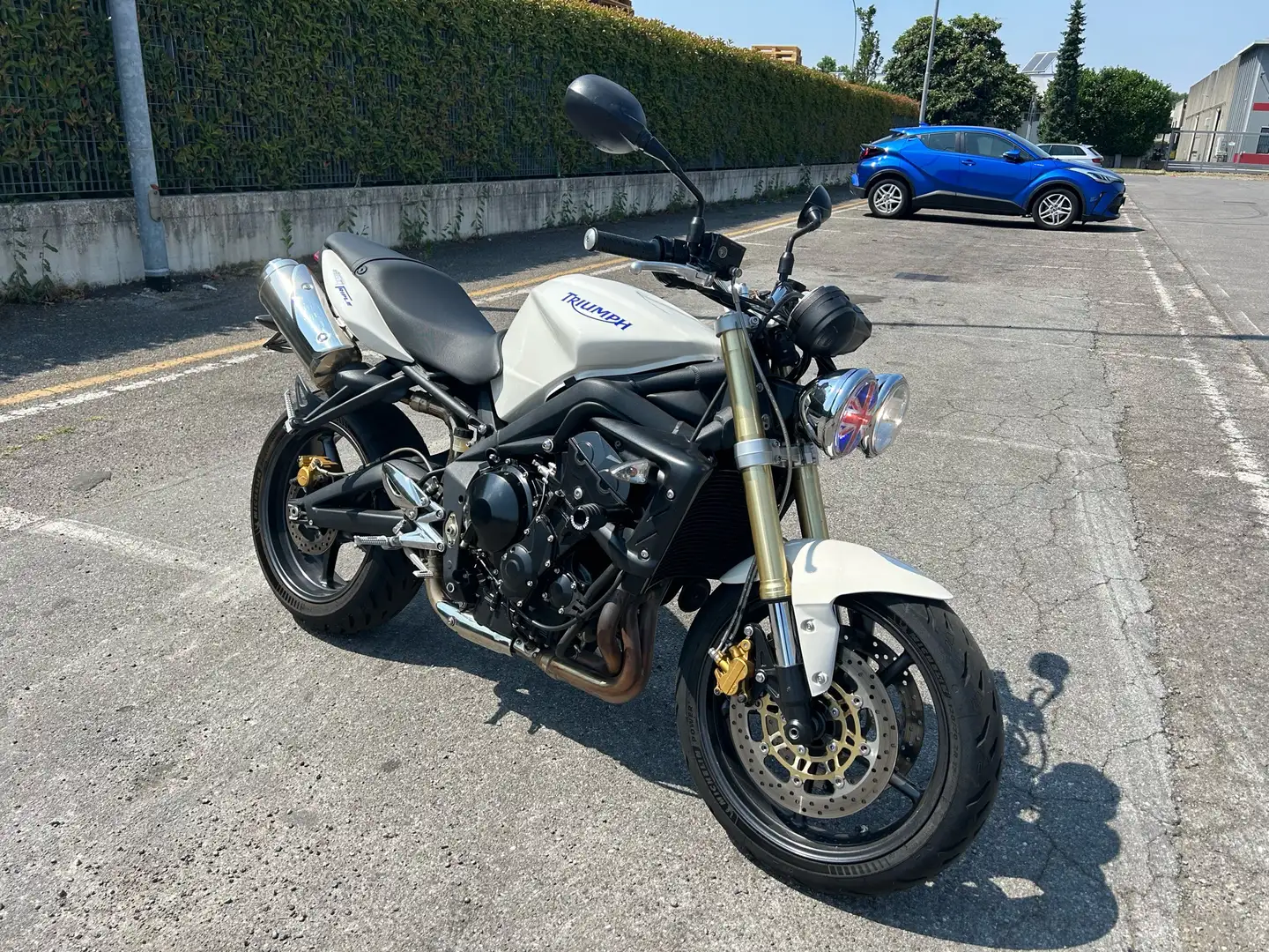 Triumph Street Triple 675 2010 - 1