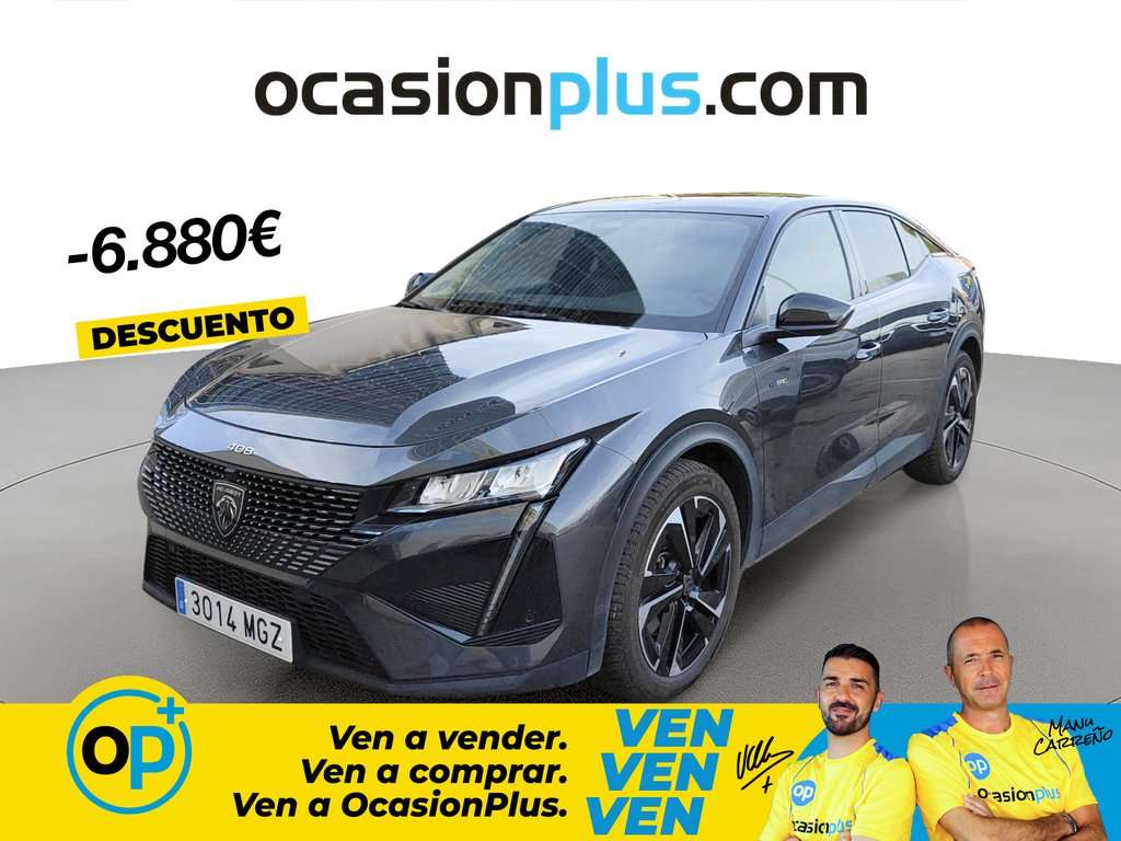 Peugeot 408 Hybrid 180 Allure Pack e-EAT8 - foto 1