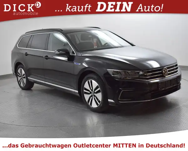 Volkswagen Passat Variant Passat Var 1.4TSI DSG GTE MEMO+NAV+LED+AHK+ACC+