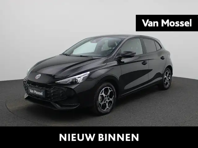 MG MG3 1.5 Hybrid+ Luxury | Navigatie | Camera | Apple Ca