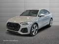 Audi Q5 I Sportback 2021 S Sportback 3.0 tdi mhev 48V Spo Grigio - thumbnail 4