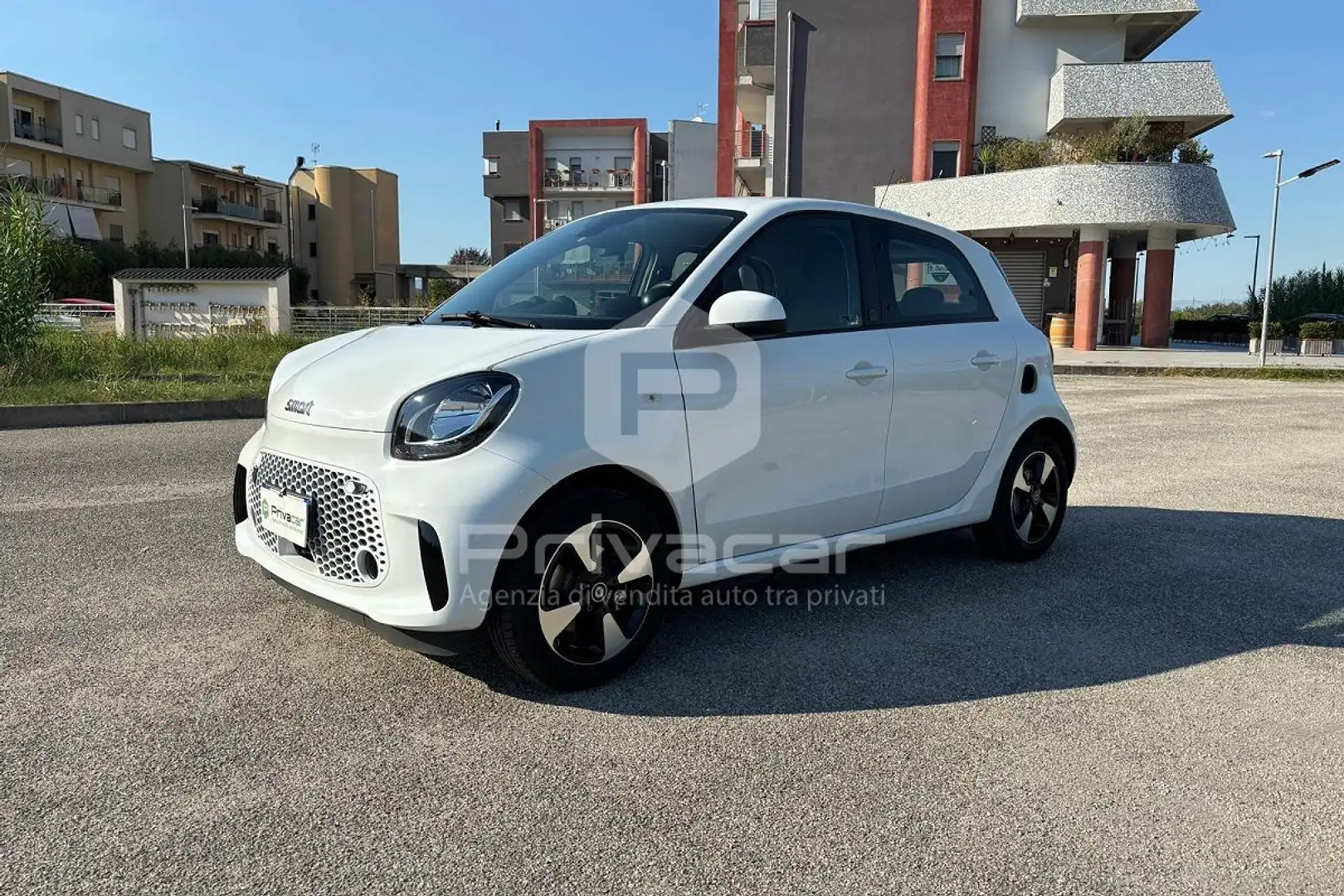 smart forFour forfour EQ Prime Bianco - 1