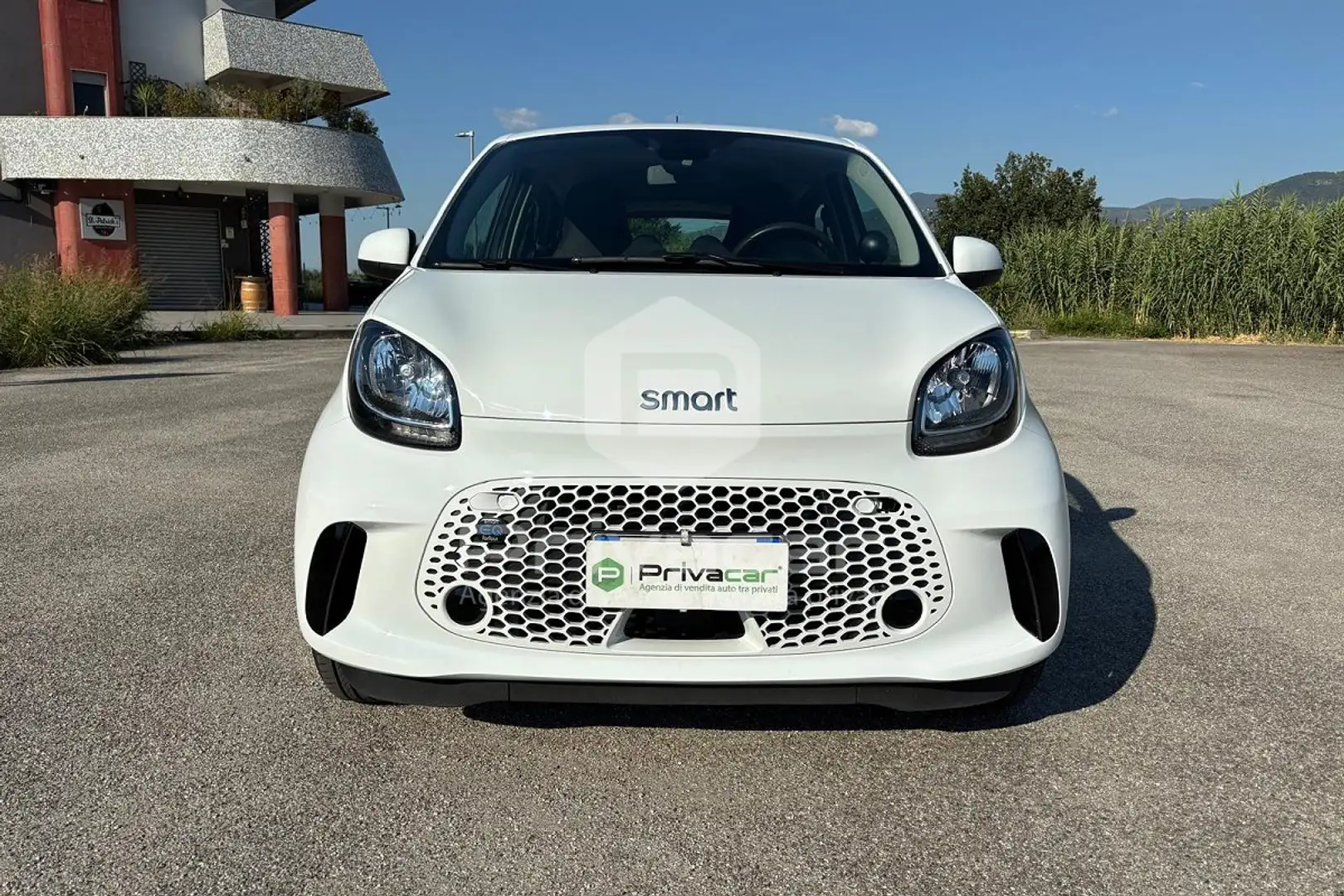 smart forFour forfour EQ Prime Bianco - 2