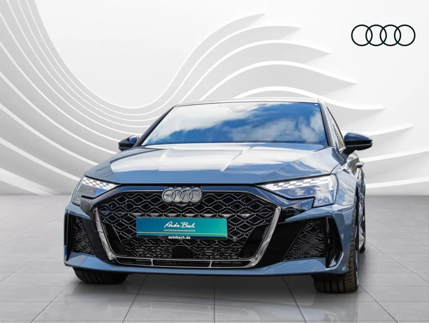 Audi RS3 Sportback S-tronic*SONDERABNEHMER siehe Beschreibu Grau - 2