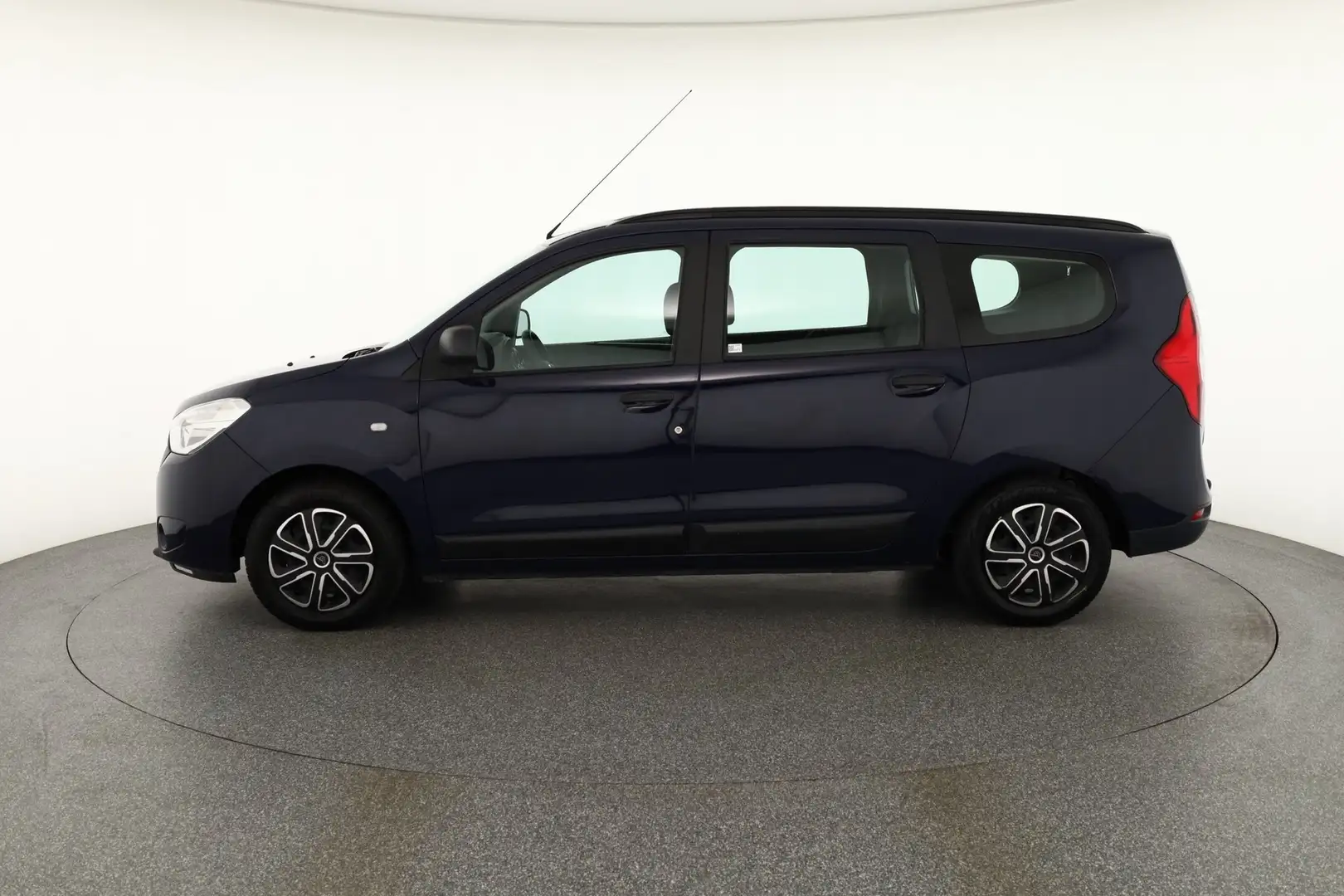 Dacia Lodgy 1.6 SCe Essential Klima 7-Sitzer AHK USB Blau - 2