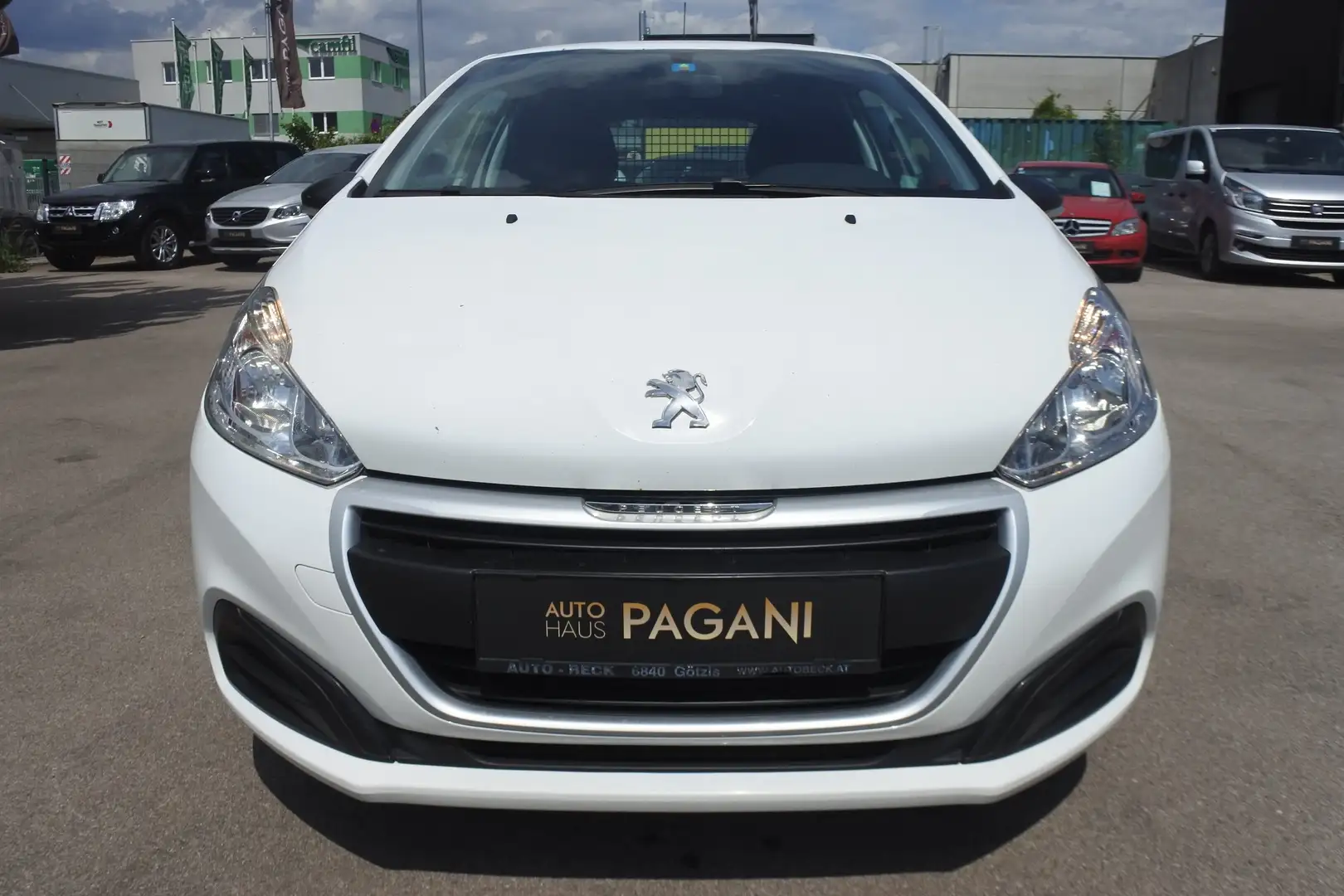 Peugeot 208 208 XA 1,6 BlueHDi 75 XA/KLIMA/LKW - 2
