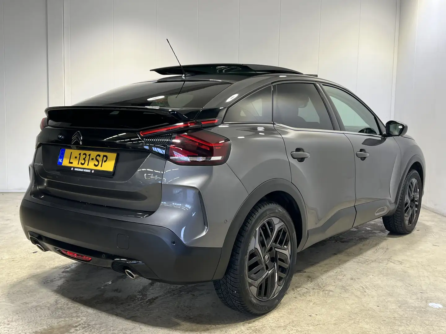 Citroen C4 1.2 Shine | Navigatie/Android/Apple Carplay | LM V Grau - 2