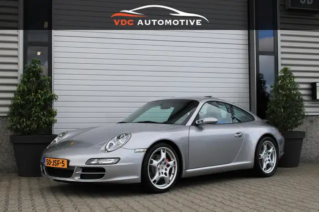 Porsche 911 3.8 Carrera S Carplay | PTS | DAB | Xenon | Bose |