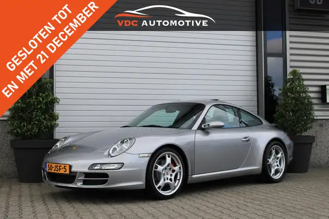 Porsche 911 3.8 Carrera S Carplay | PTS | DAB | Xenon | Bose |