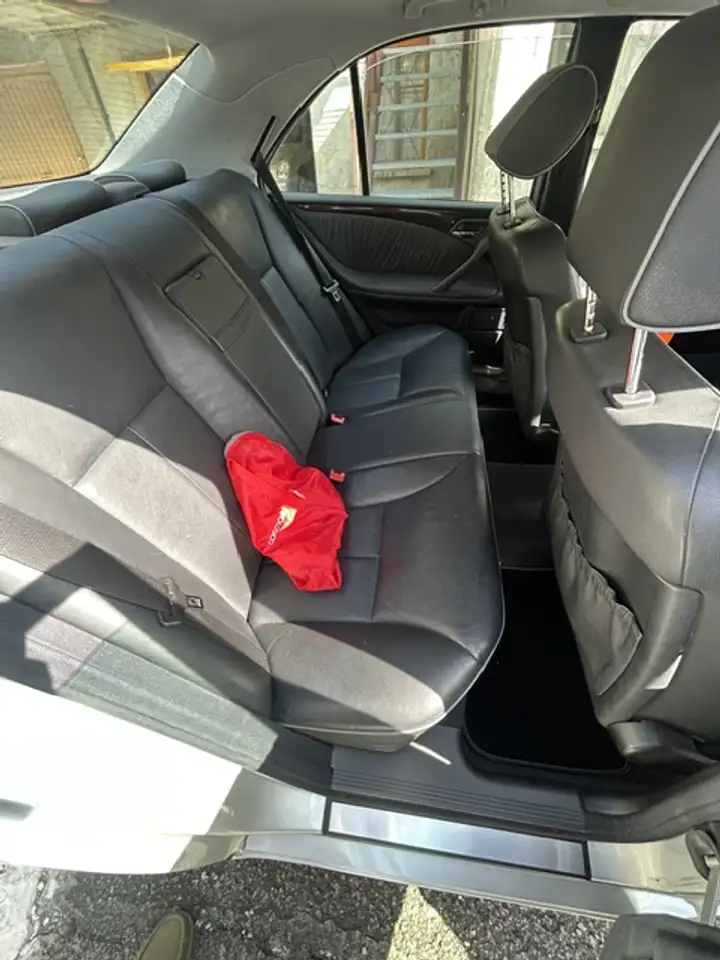 Mercedes-Benz E 320 Classe E - W210 Berlina V6 Elegance FL, foto 8
