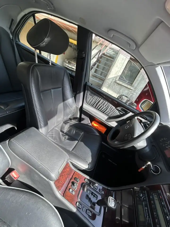 Mercedes-Benz E 320 Classe E - W210 Berlina V6 Elegance FL, foto 9