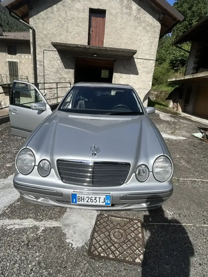 Mercedes-Benz E 320 Classe E - W210 Berlina V6 Elegance FL, foto 10