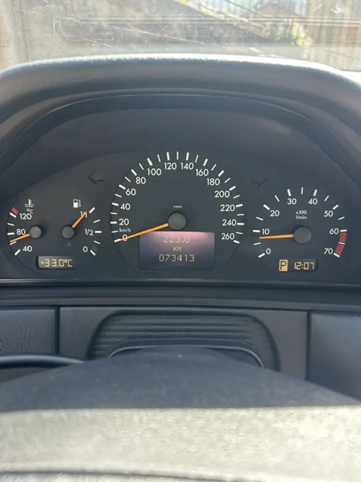 Mercedes-Benz E 320 Classe E - W210 Berlina V6 Elegance FL, foto 12