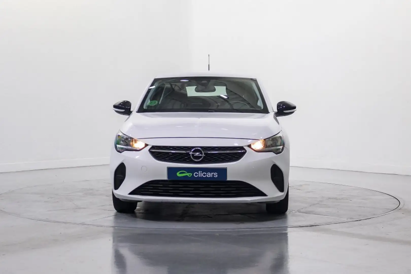 Opel Corsa 1.5D DT S/S Edition 100 Blanc - 2