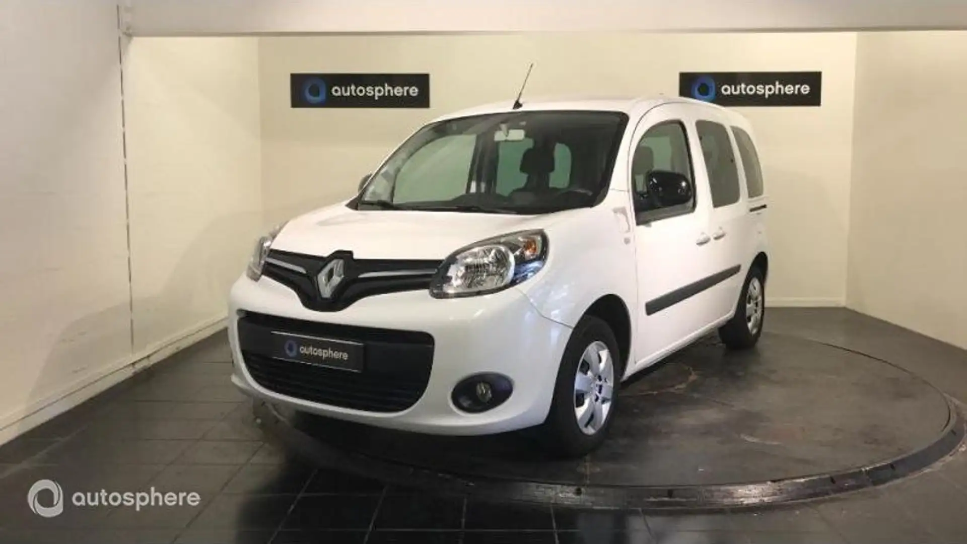 Renault Kangoo 1.5 Blue dCi 95ch Business - 1