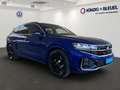 Volkswagen Touareg R-Line 3,0 TDI DSG Nav*AHK*Niveau*Travel Bleu - thumbnail 3