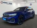 Volkswagen Touareg R-Line 3,0 TDI DSG Nav*AHK*Niveau*Travel Bleu - thumbnail 2