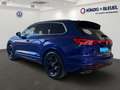 Volkswagen Touareg R-Line 3,0 TDI DSG Nav*AHK*Niveau*Travel Bleu - thumbnail 5