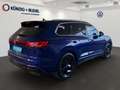 Volkswagen Touareg R-Line 3,0 TDI DSG Nav*AHK*Niveau*Travel Bleu - thumbnail 4