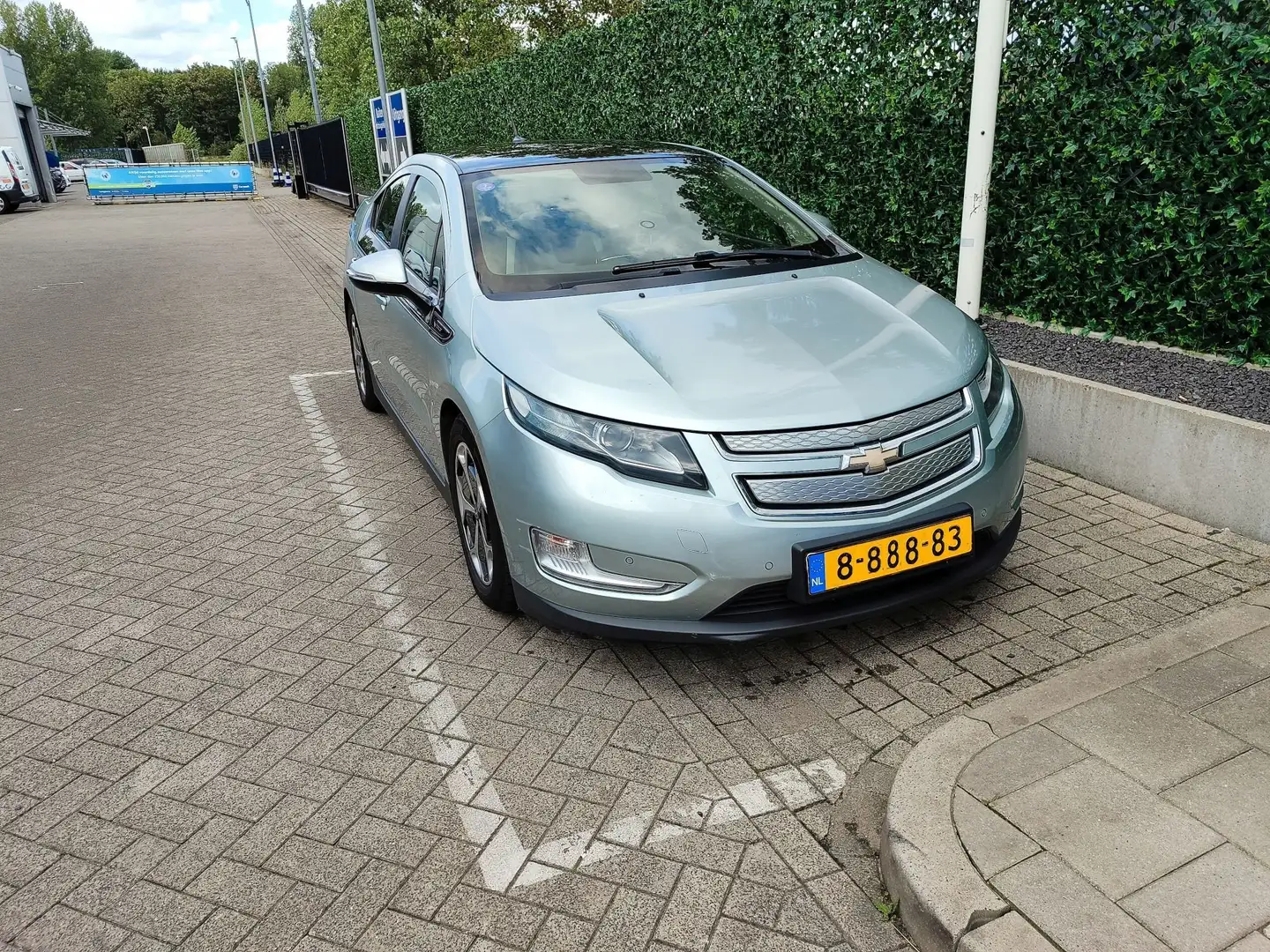 Chevrolet Volt Volt 1.4 LTZ Plug-in Hybrid 08-2013 Navigatie Leer - 2