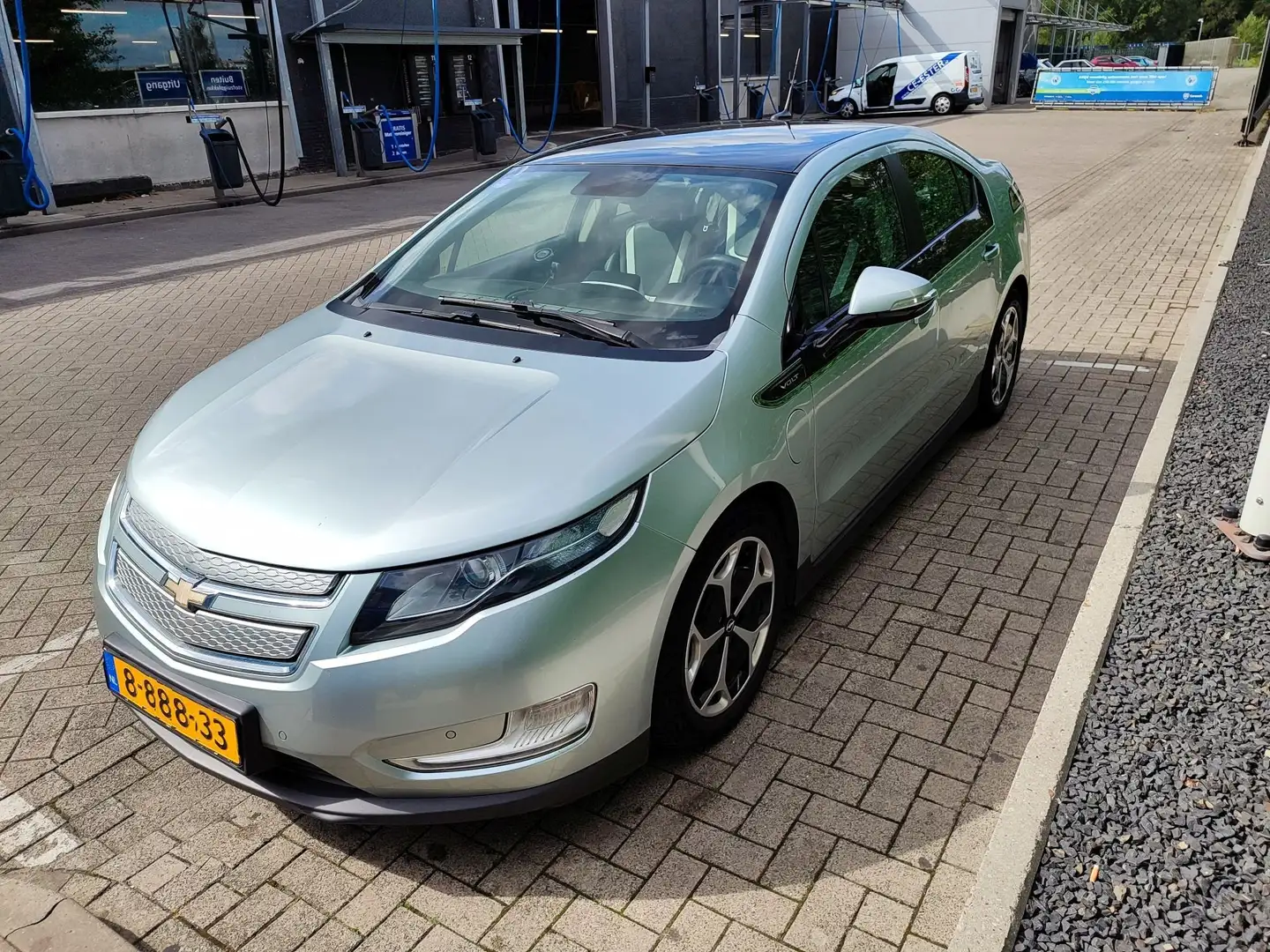 Chevrolet Volt Volt 1.4 LTZ Plug-in Hybrid 08-2013 Navigatie Leer - 1