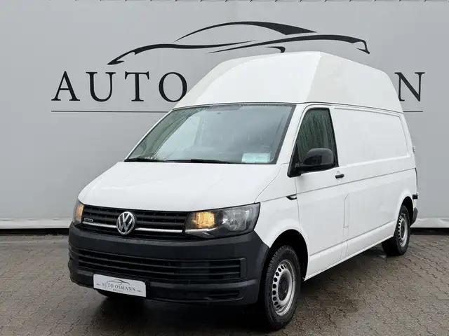 Volkswagen Transporter Kasten Hochdach lang 4Motion ALLRAD