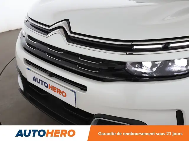 Citroen C5 Aircross view 30