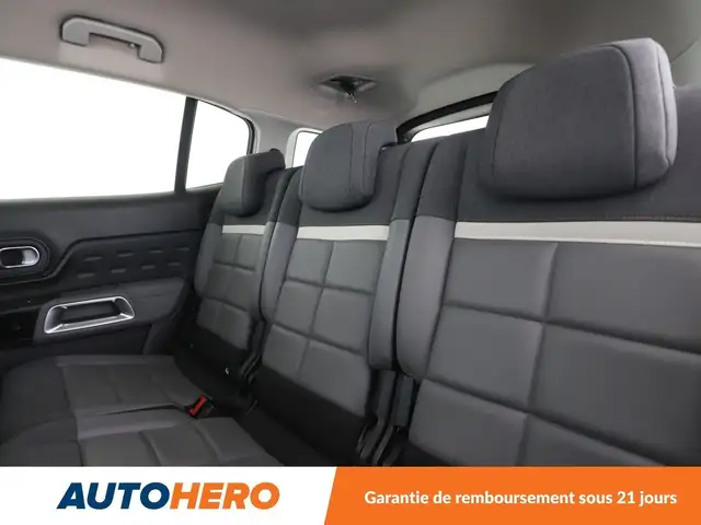 Citroen C5 Aircross view 14