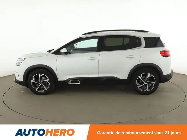 Citroen C5 Aircross view 3