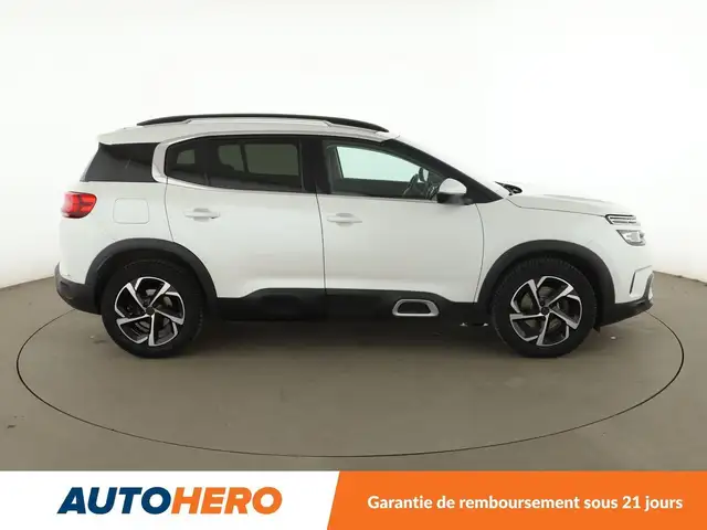 Citroen C5 Aircross view 7