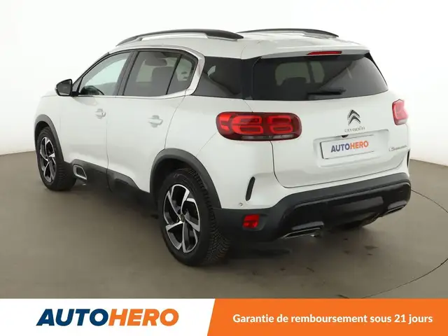 Citroen C5 Aircross view 4