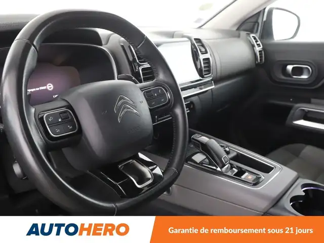 Citroen C5 Aircross view 11