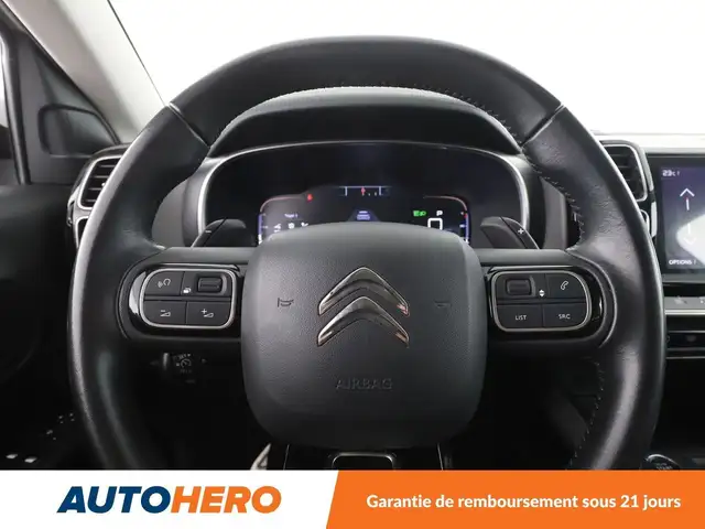 Citroen C5 Aircross view 19