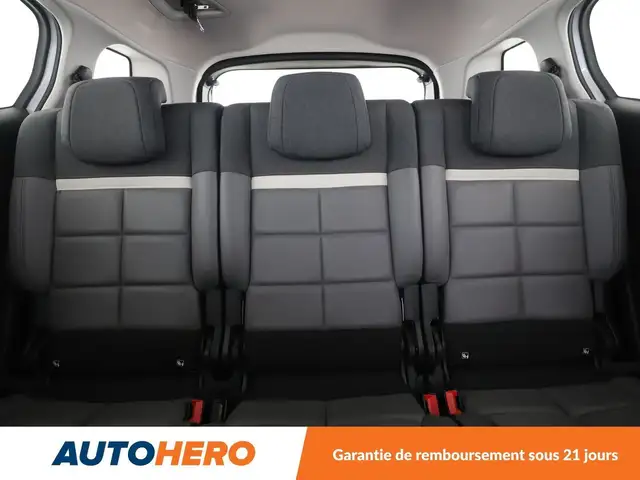 Citroen C5 Aircross view 15