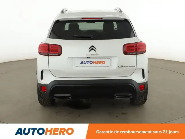 Citroen C5 Aircross view 5